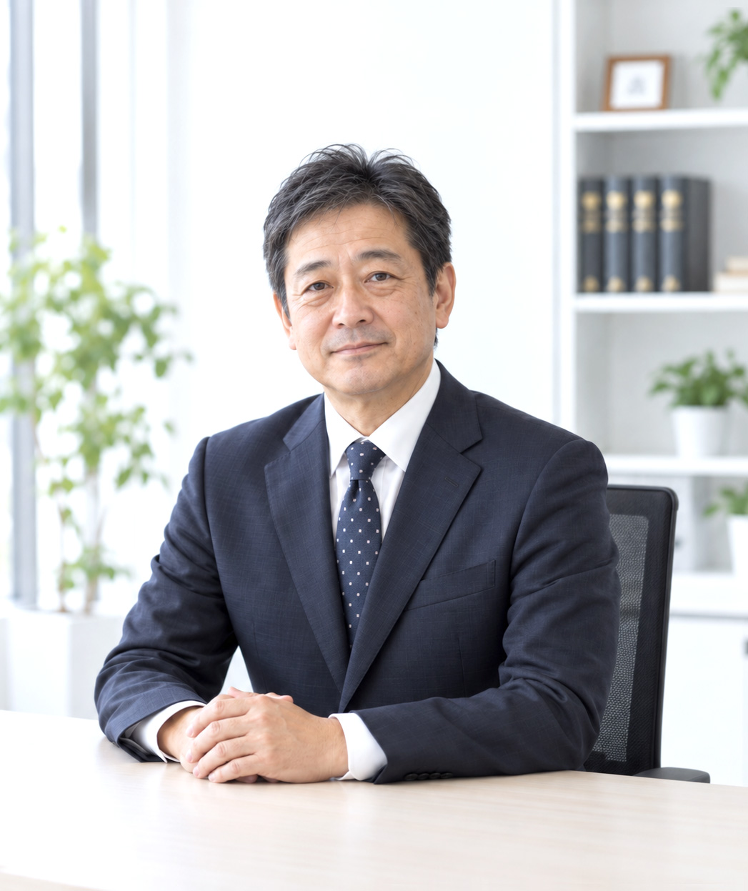 所長・税理士 森川 恭介